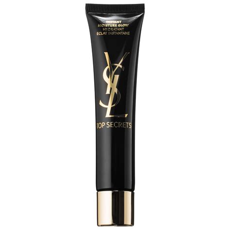 ysl top secrets instant moisture glow用法|ysl top secrets primer.